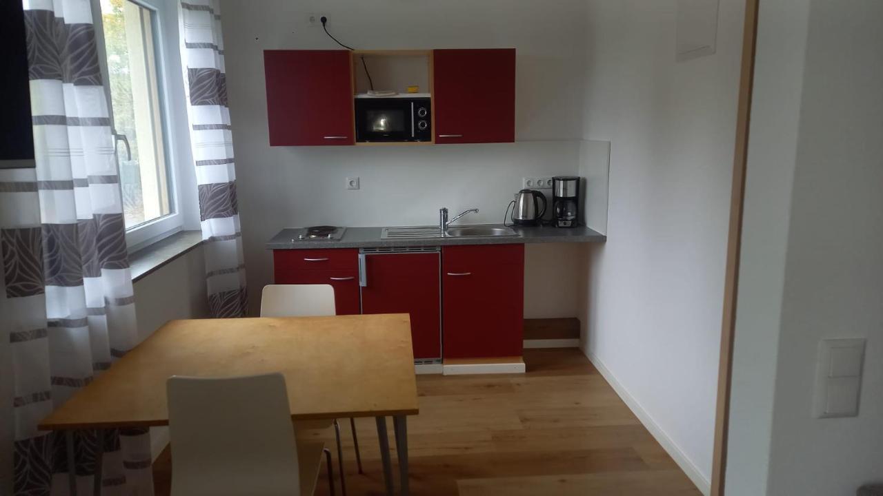 Katjas Ferienwohnungen Giebelstadt Exteriér fotografie